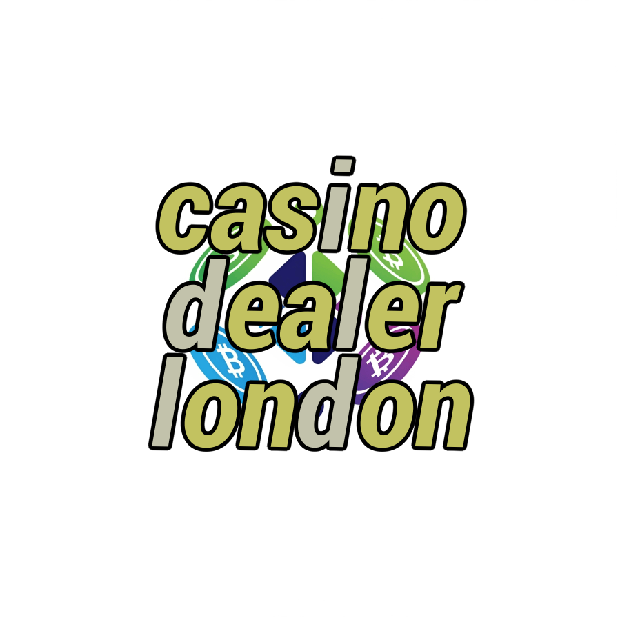 casino dealer london